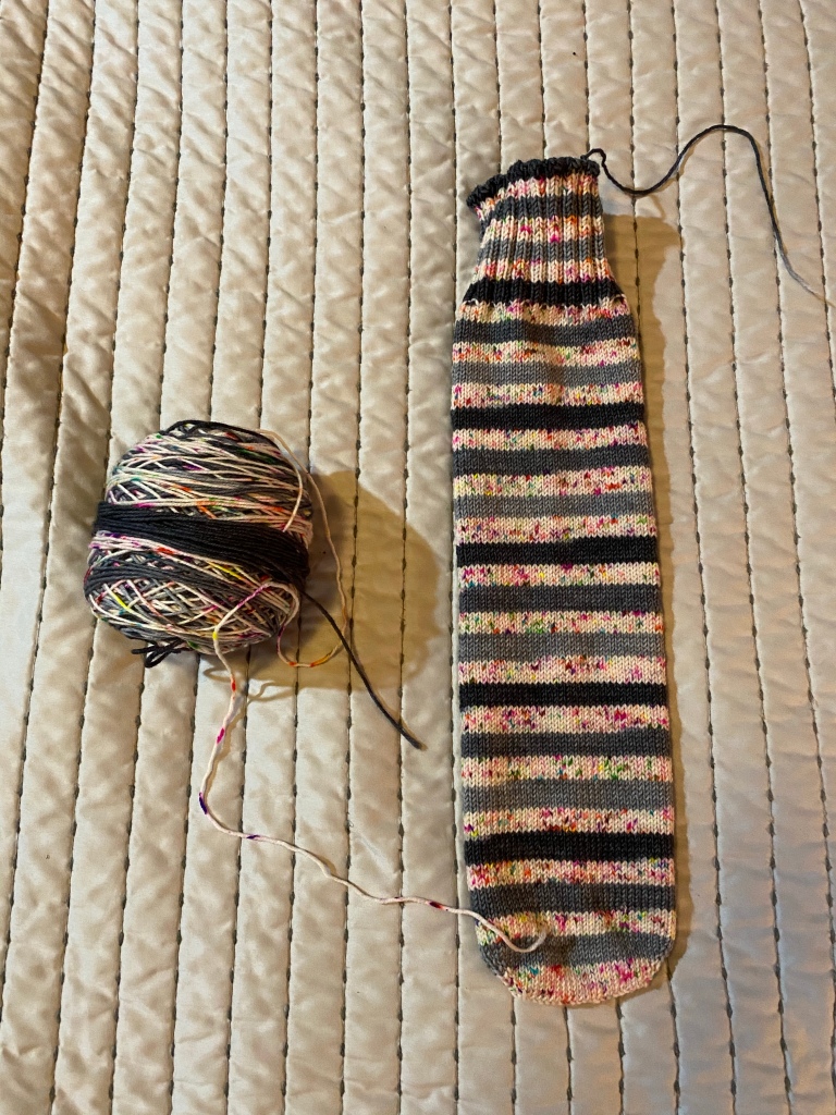 One Knit Tube